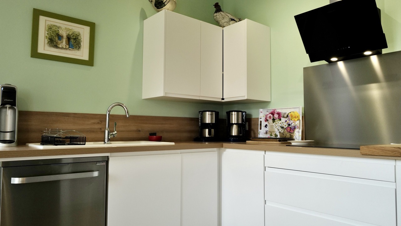 Photo of Kitchen in La Roche-Clermault