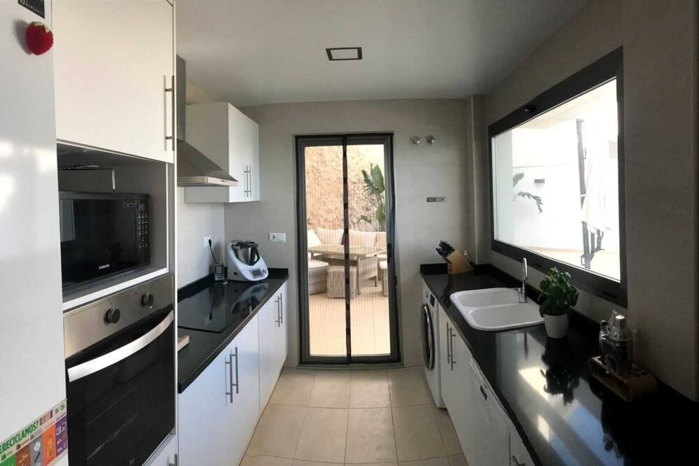 Photo of Kitchen in Faro de Cullera