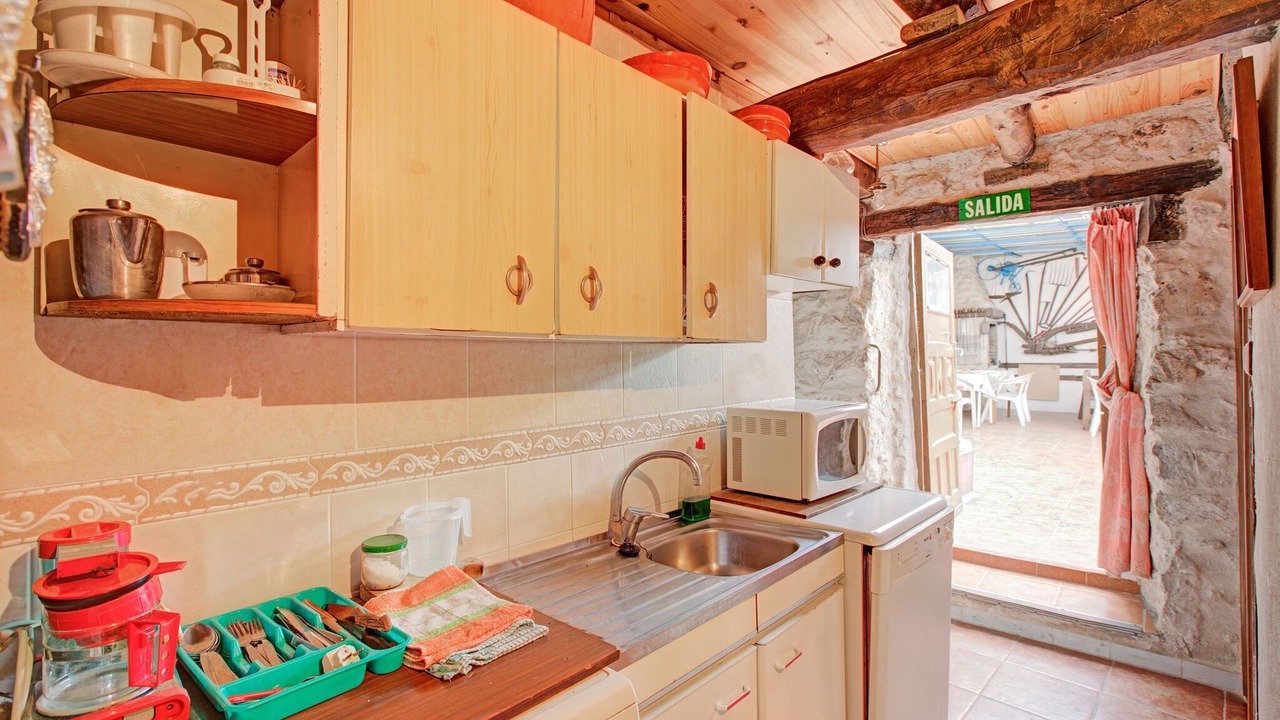 Photo of Kitchen in Montemayor de Pililla