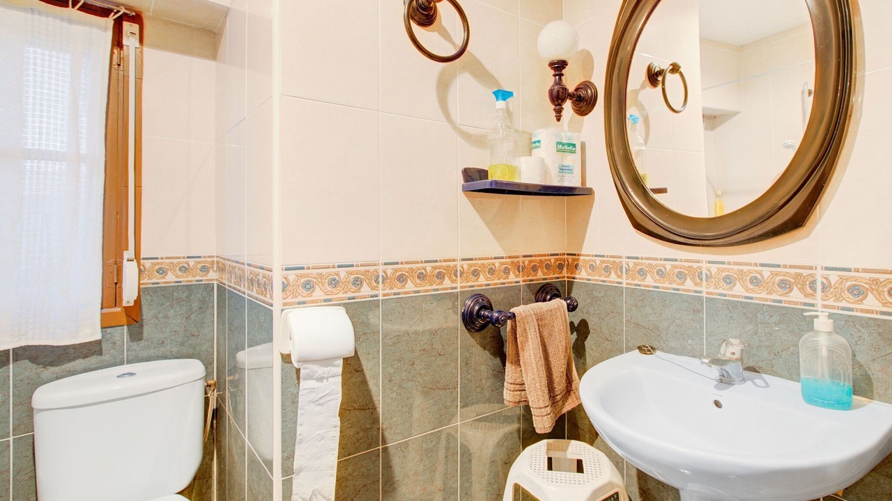 Photo of Bathroom in Montemayor de Pililla