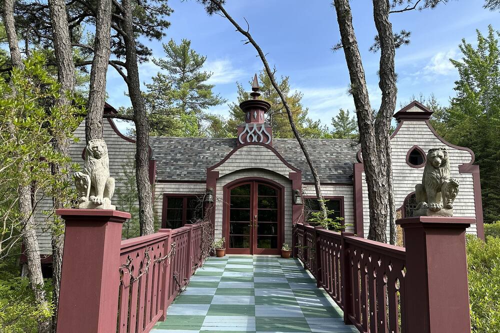 Photo of Outdoor in Hall Quarry