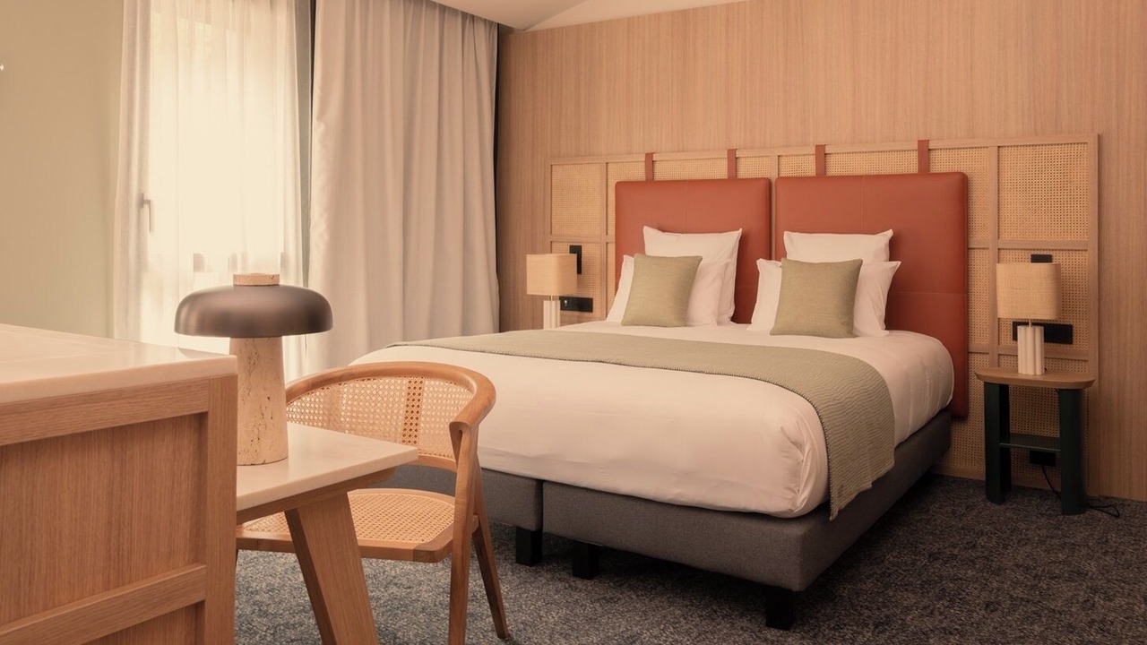 Photo of Bedroom in Les Herbiers