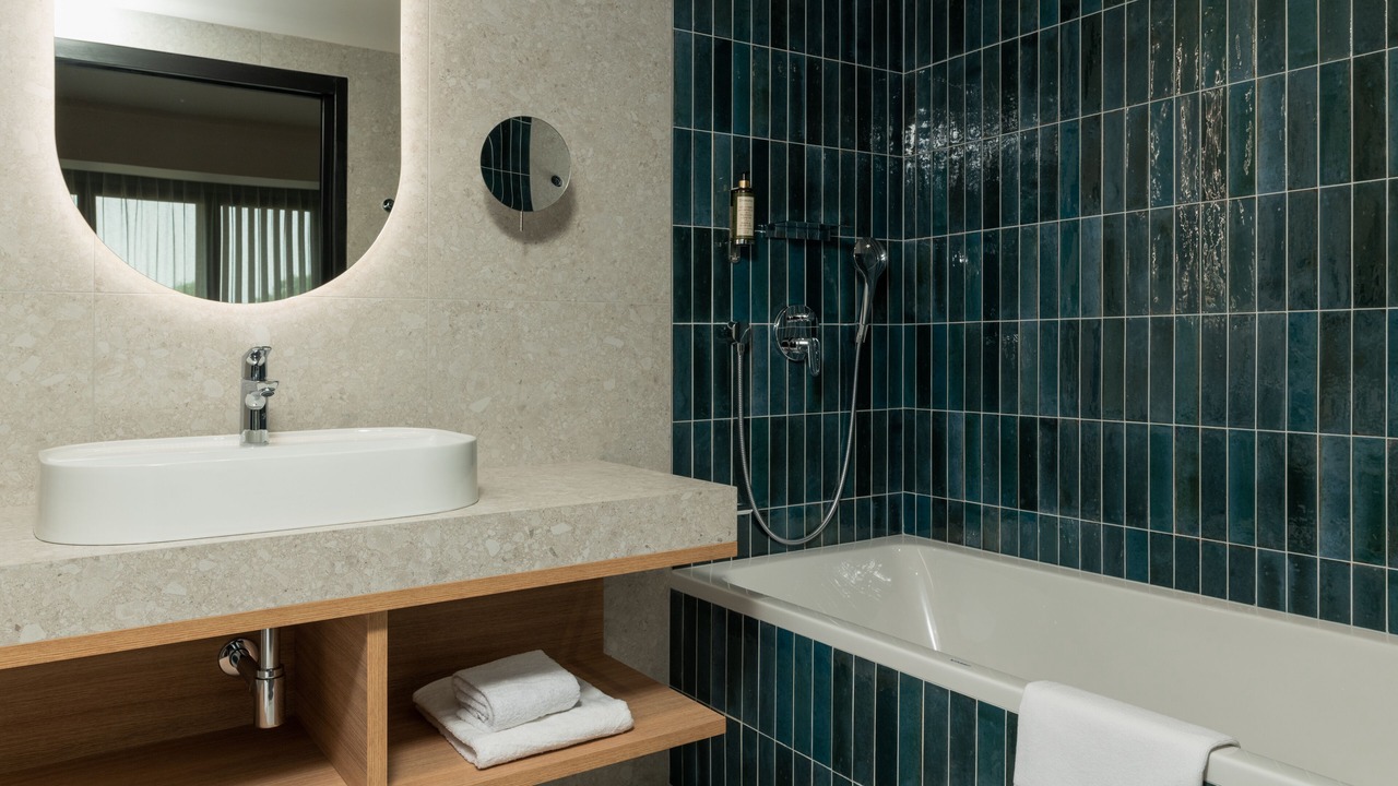 Photo of Bathroom in Les Herbiers