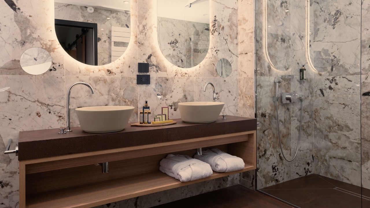 Photo of Bathroom in Les Herbiers