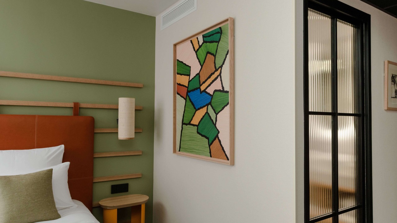 Photo of Bedroom in Les Herbiers