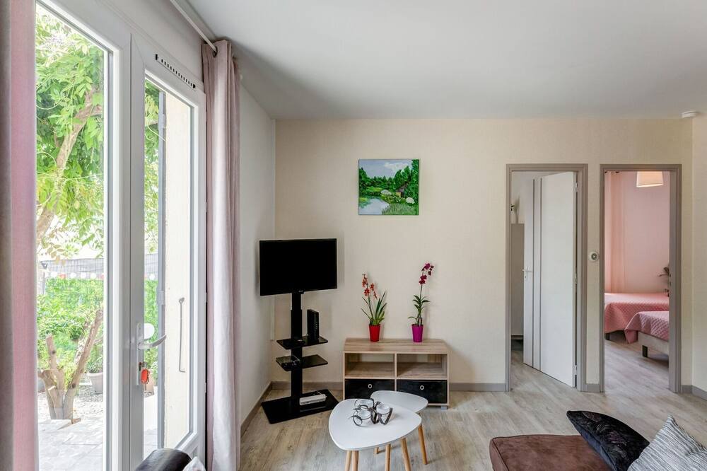 Photo of Livingroom in Roquebrun