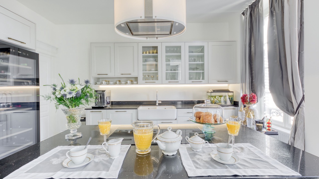 Photo of Kitchen in Pontoise