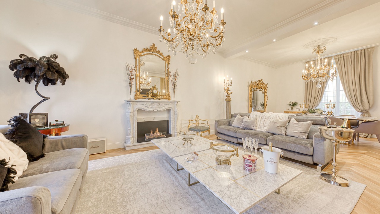Photo of Livingroom in Pontoise