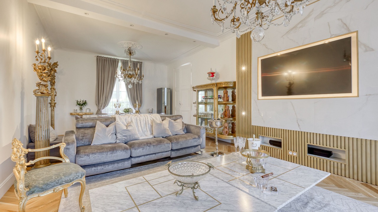 Photo of Livingroom in Pontoise
