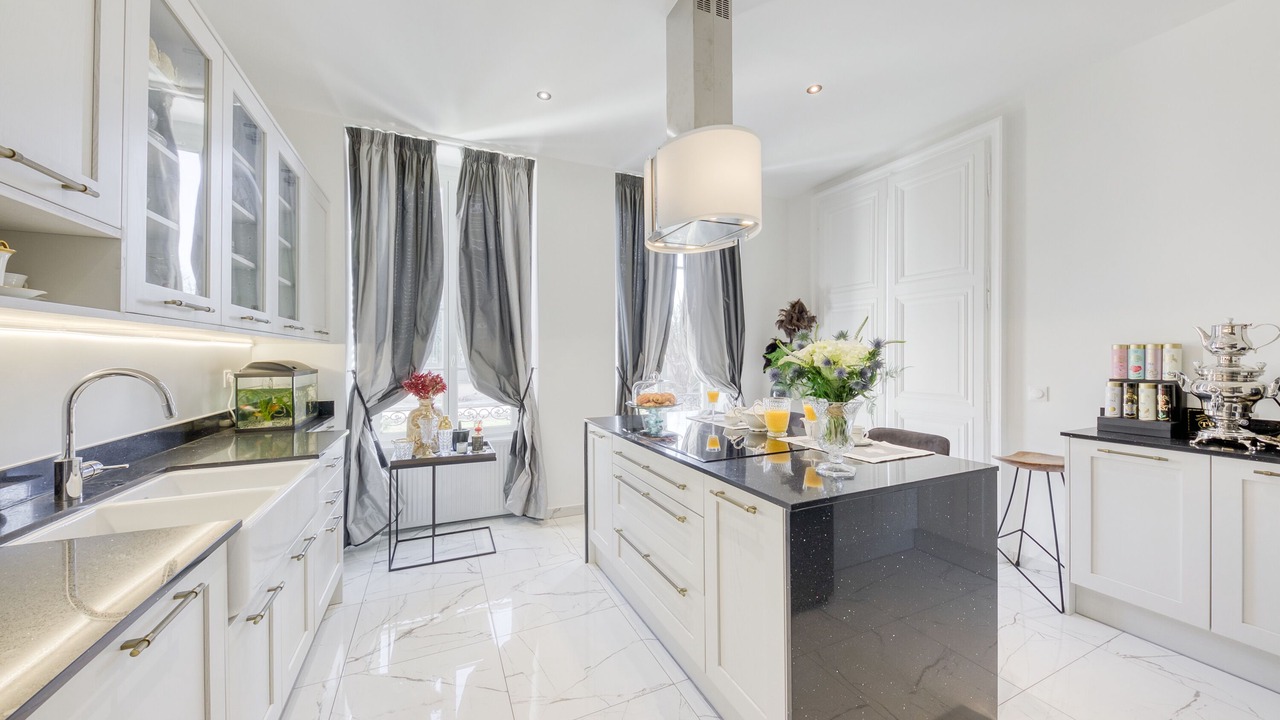Photo of Kitchen in Pontoise