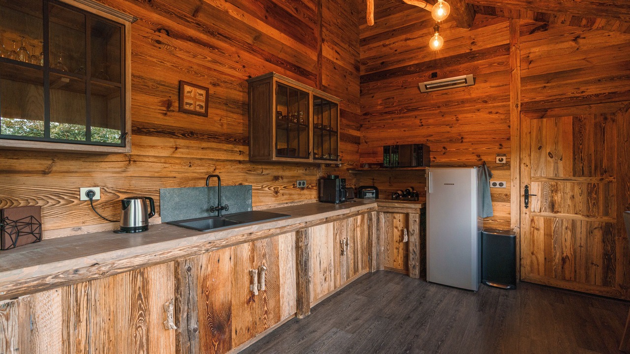 Photo of Kitchen in Ayzac-Ost