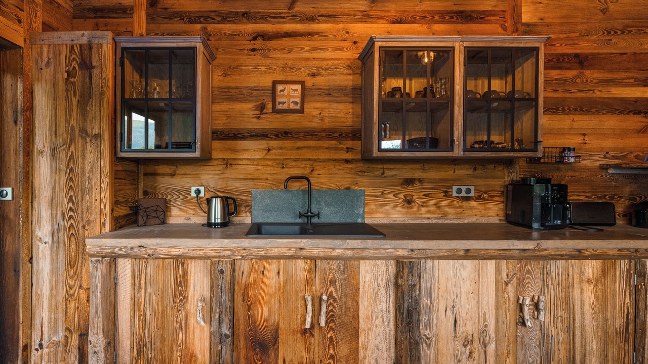 Photo of Kitchen in Ayzac-Ost