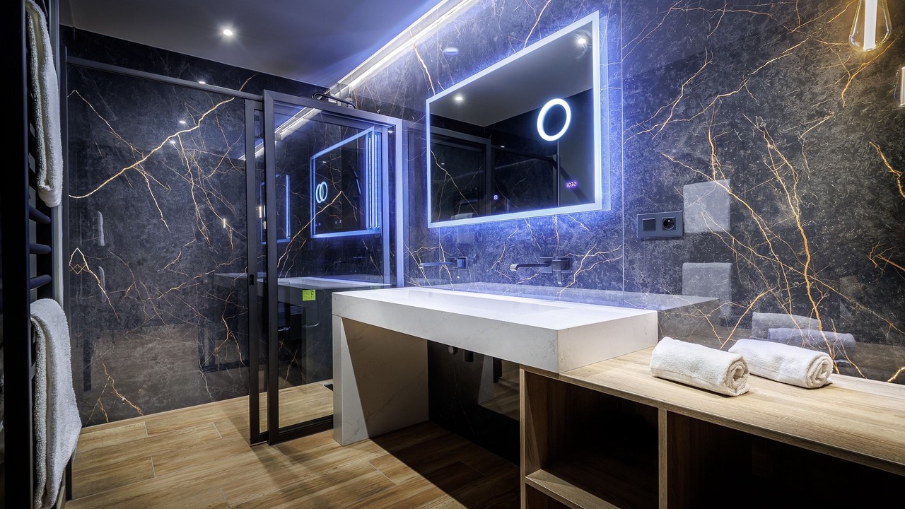 Photo of Bathroom in Ayzac-Ost