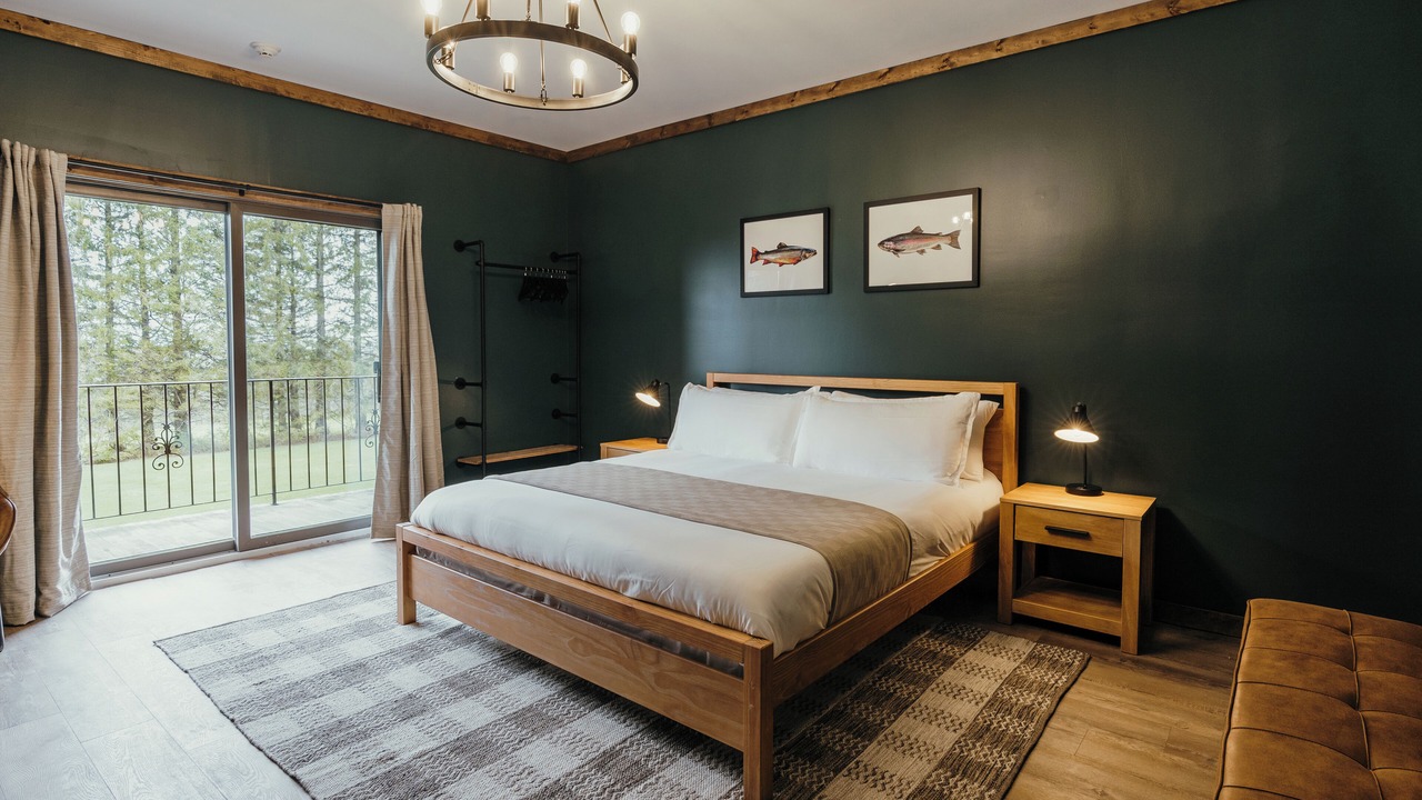 Photo of Bedroom in Roscoe