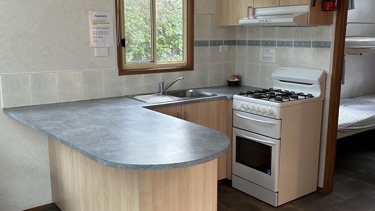 Photo of Kitchen in Port Welshpool