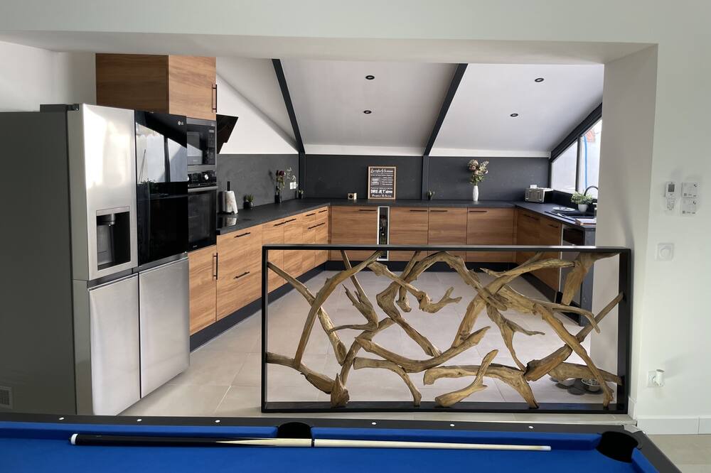 Photo of Kitchen in Gignac