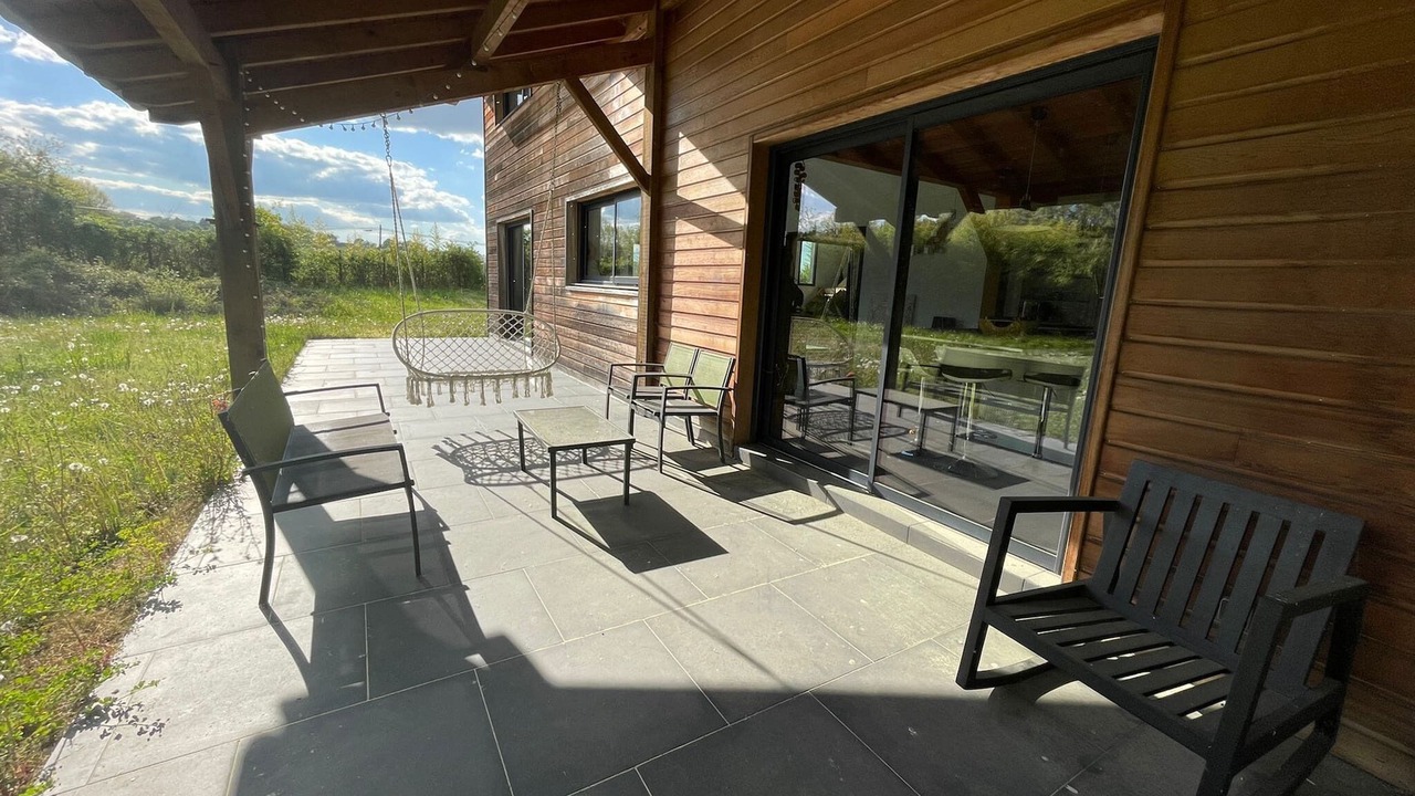 Photo of Patio Balcony in Nerbis