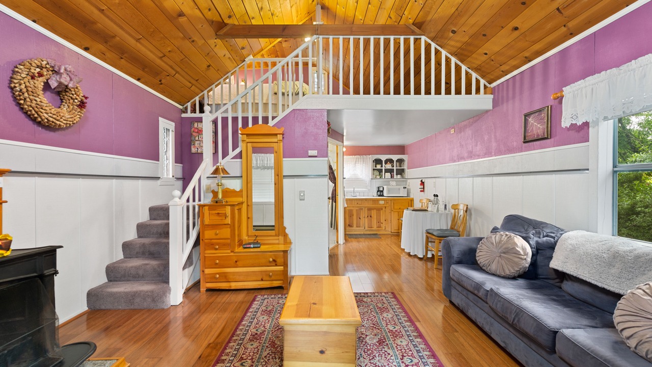 Photo of Livingroom in Santa Rosa