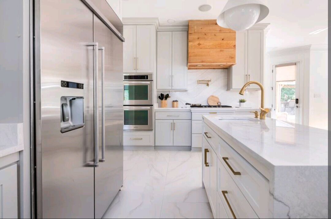 Photo of Kitchen in Hickory Withe