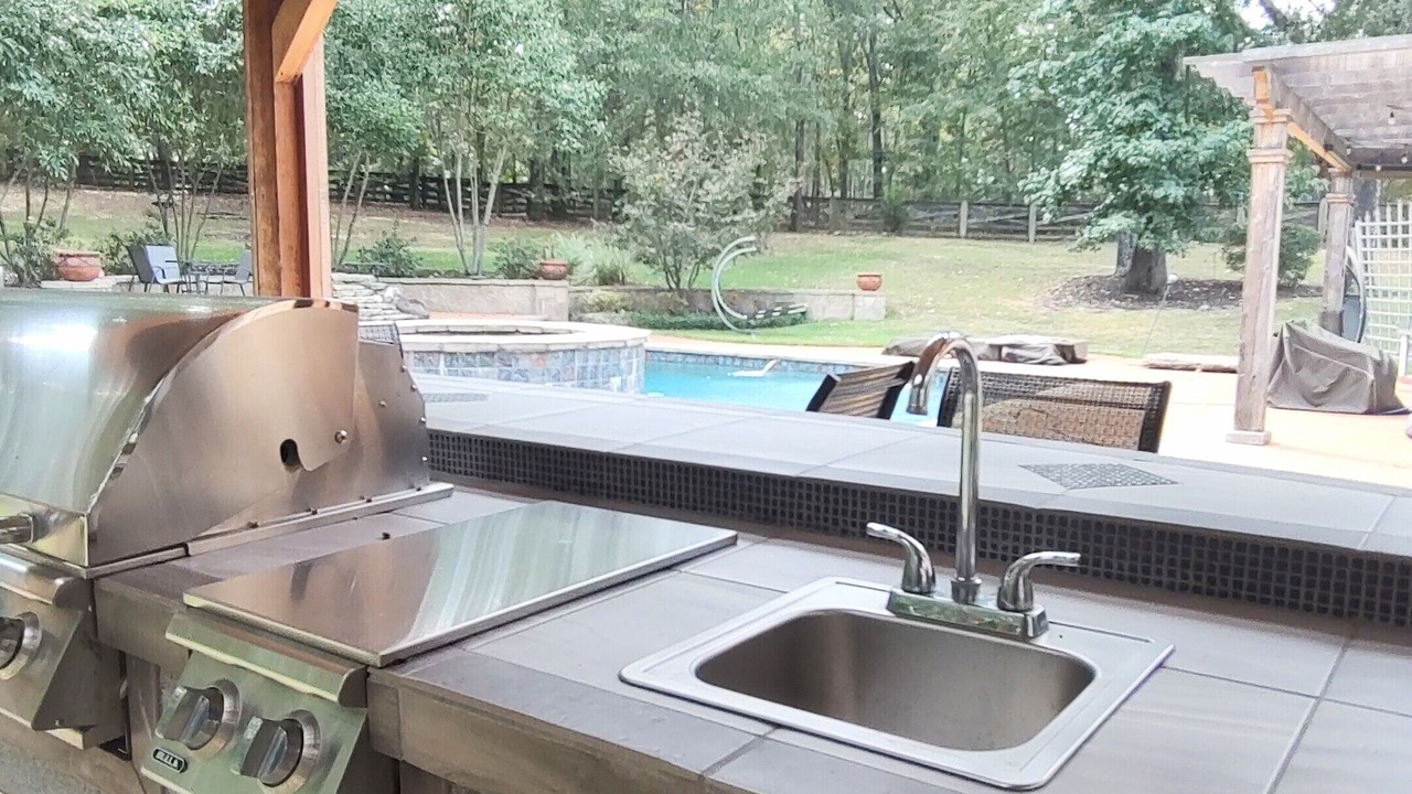 Photo of Patio Balcony in Hickory Withe