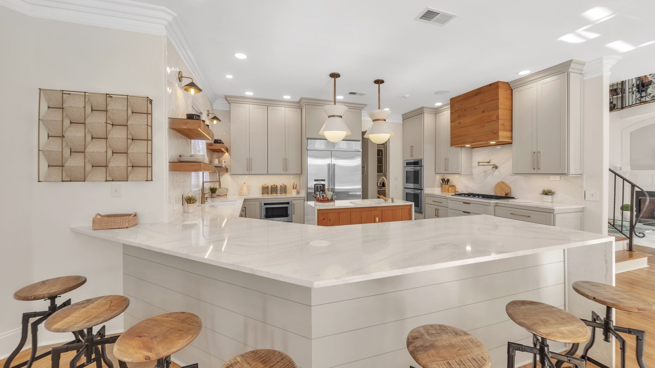 Photo of Kitchen in Hickory Withe