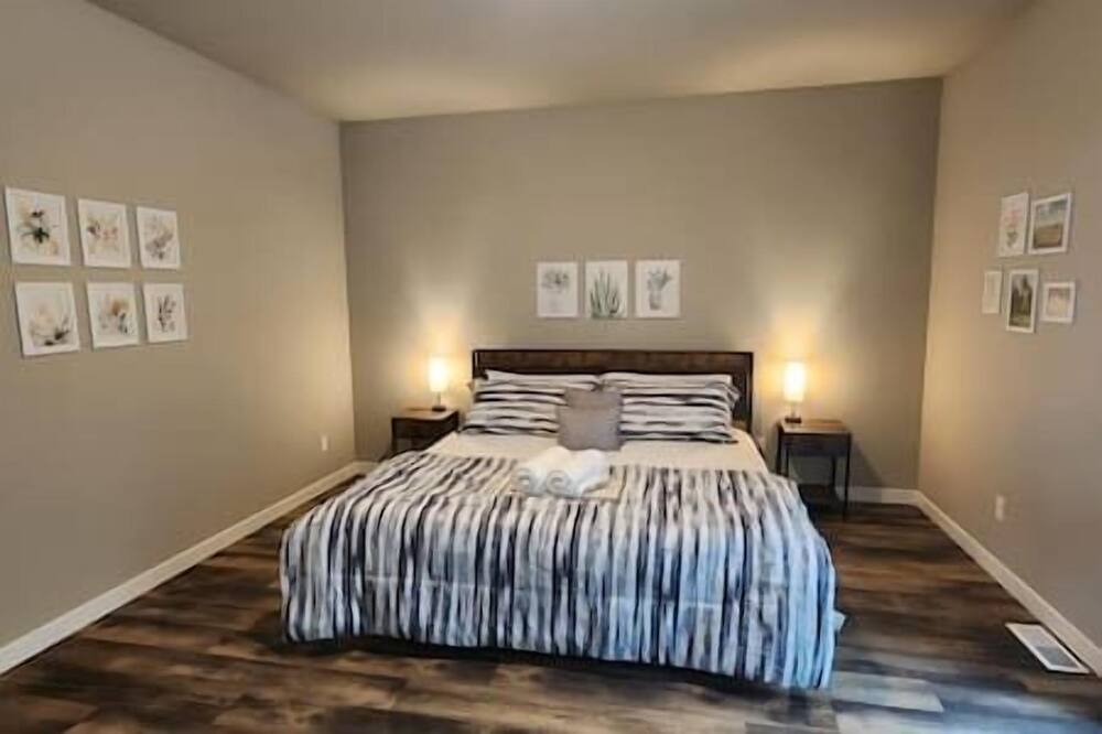 Photo of Bedroom in Priest River