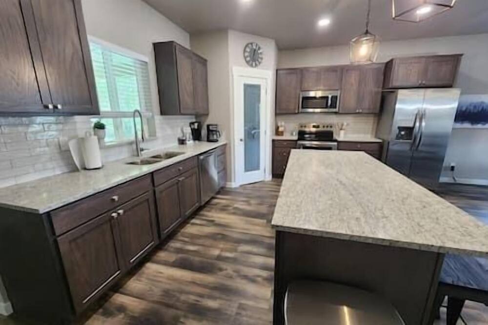 Photo of Kitchen in Priest River