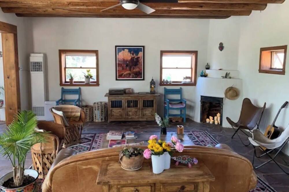 Photo of Bedroom in Chupadero