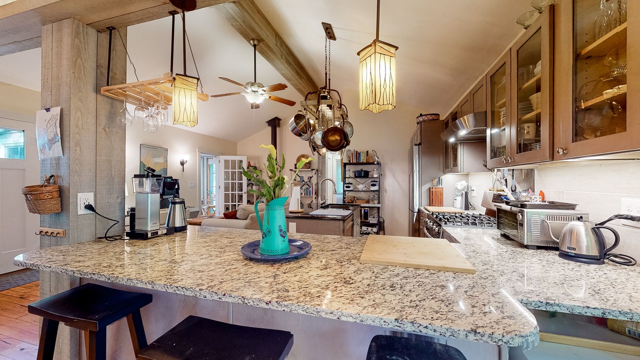 Photo of Kitchen in Raymond