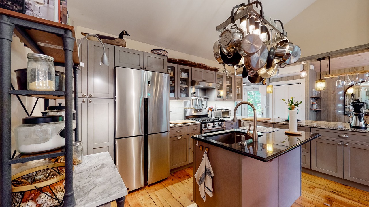 Photo of Kitchen in Raymond