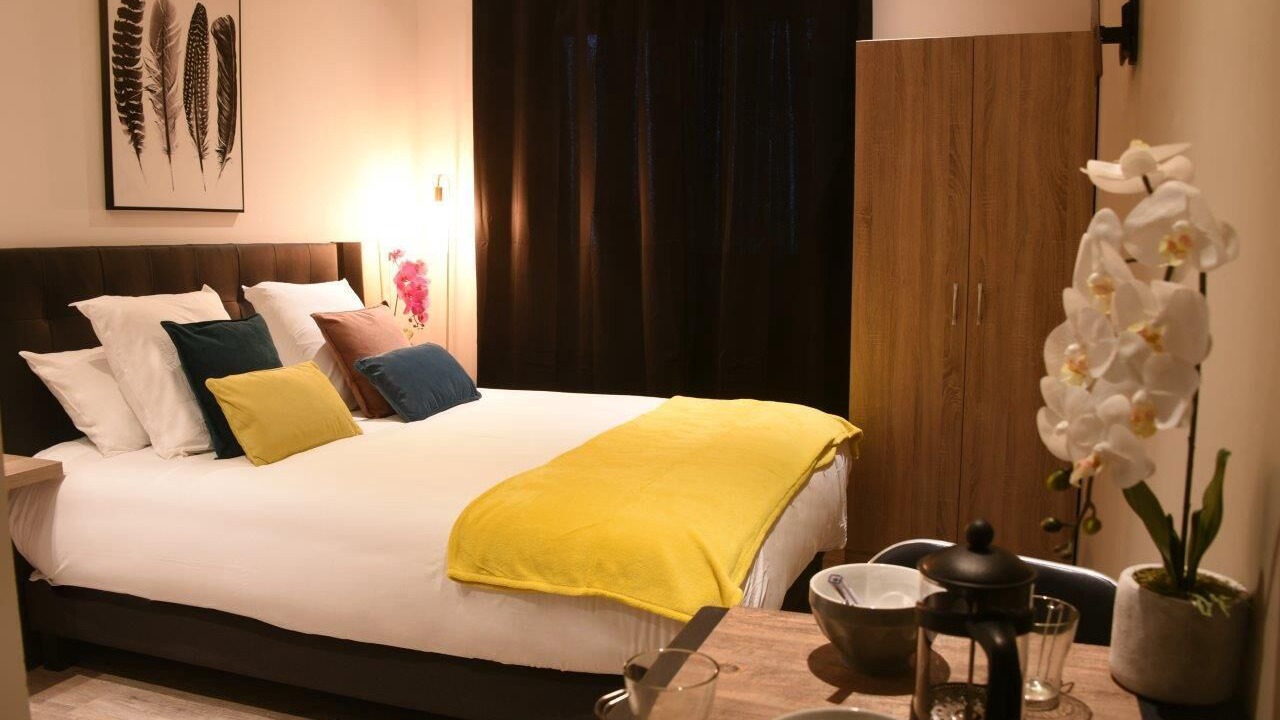 Photo of Bedroom in Langon