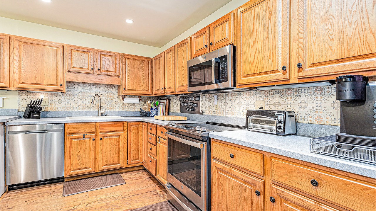 Photo of Kitchen in Grand Beach