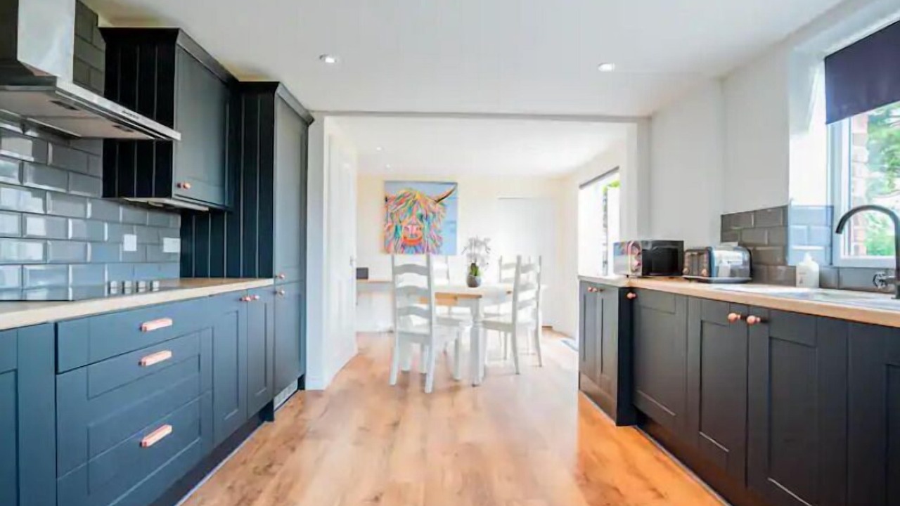 Photo of Kitchen in Woolhope