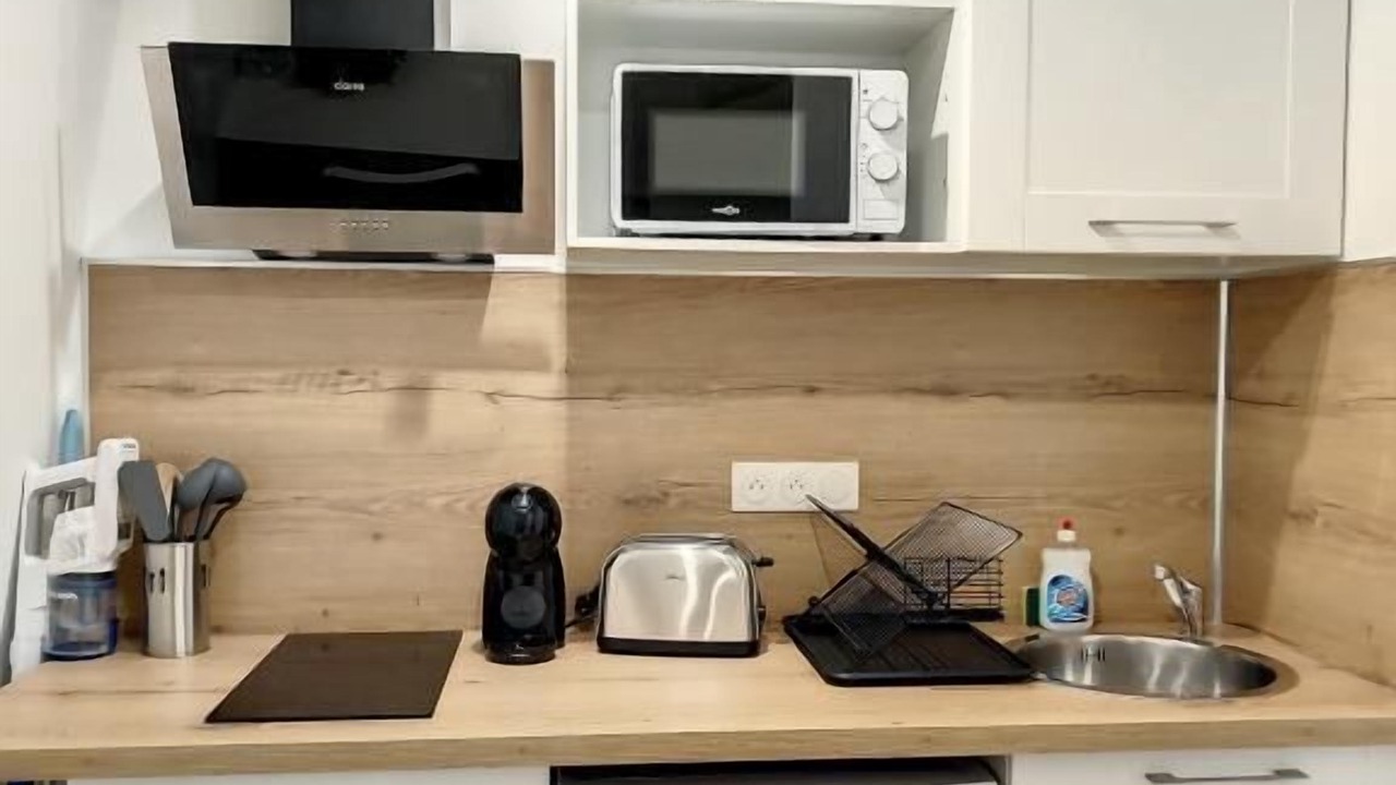 Photo of Kitchen in Saint-Quentin