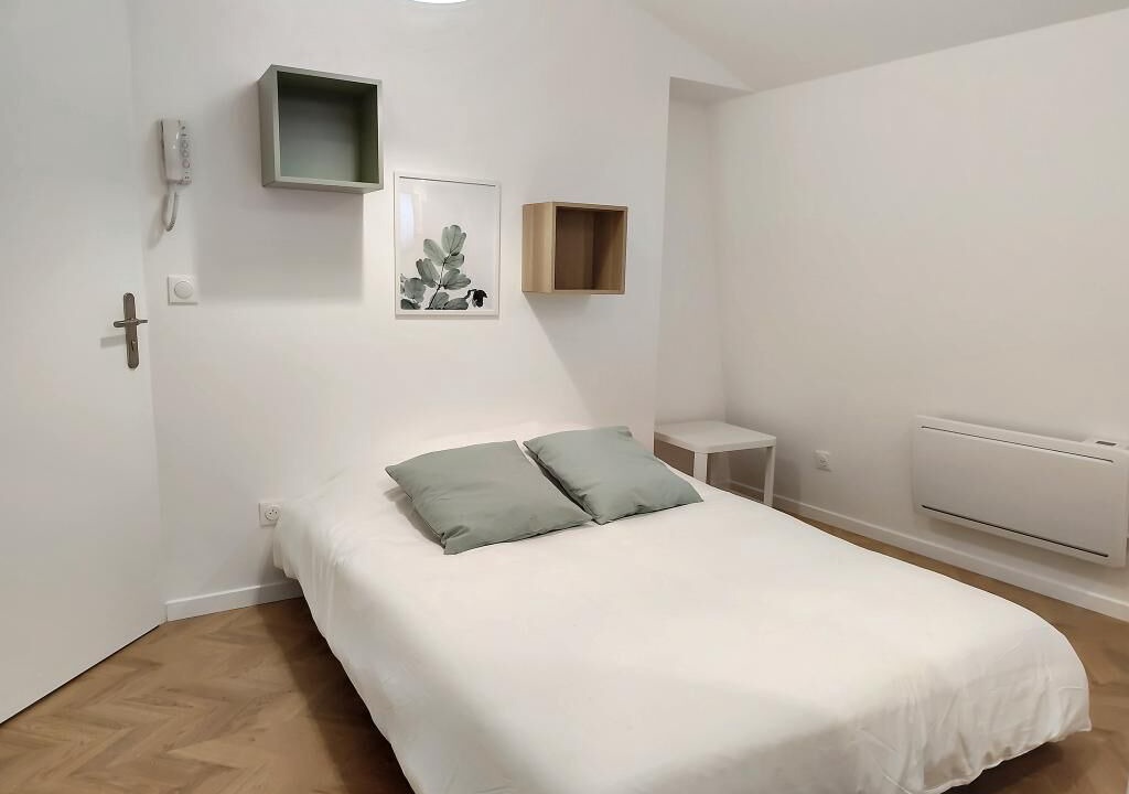 Photo of Bedroom in Saint-Quentin