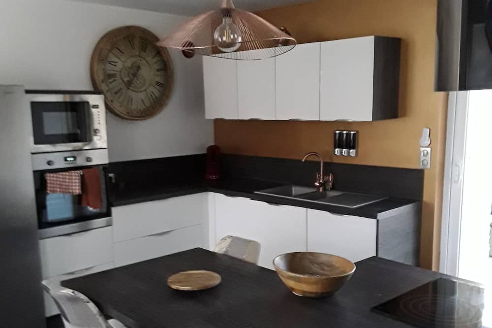 Photo of Kitchen in Baincthun