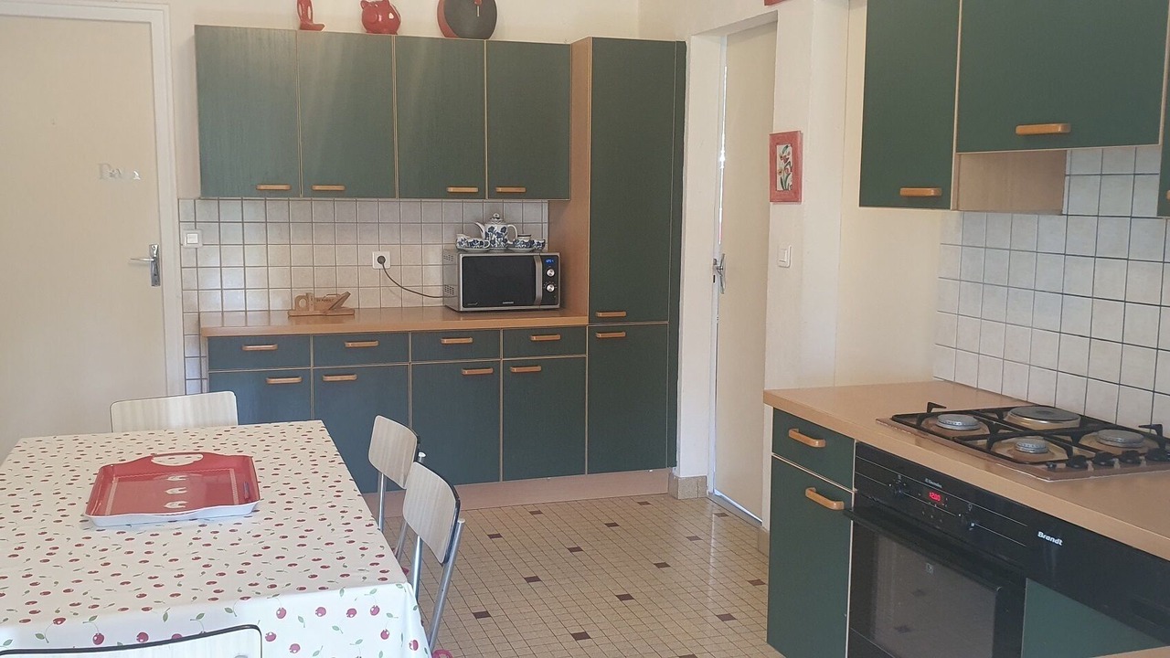 Photo of Kitchen in Chaumes-en-Retz