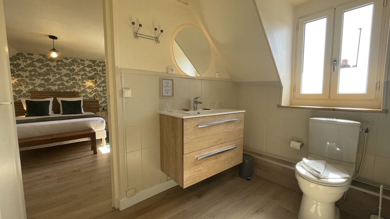 Photo of Bathroom in Trouville-sur-Mer