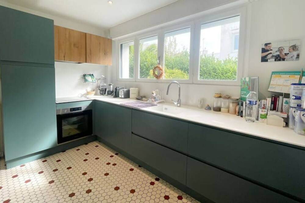 Photo of Kitchen in Lorient