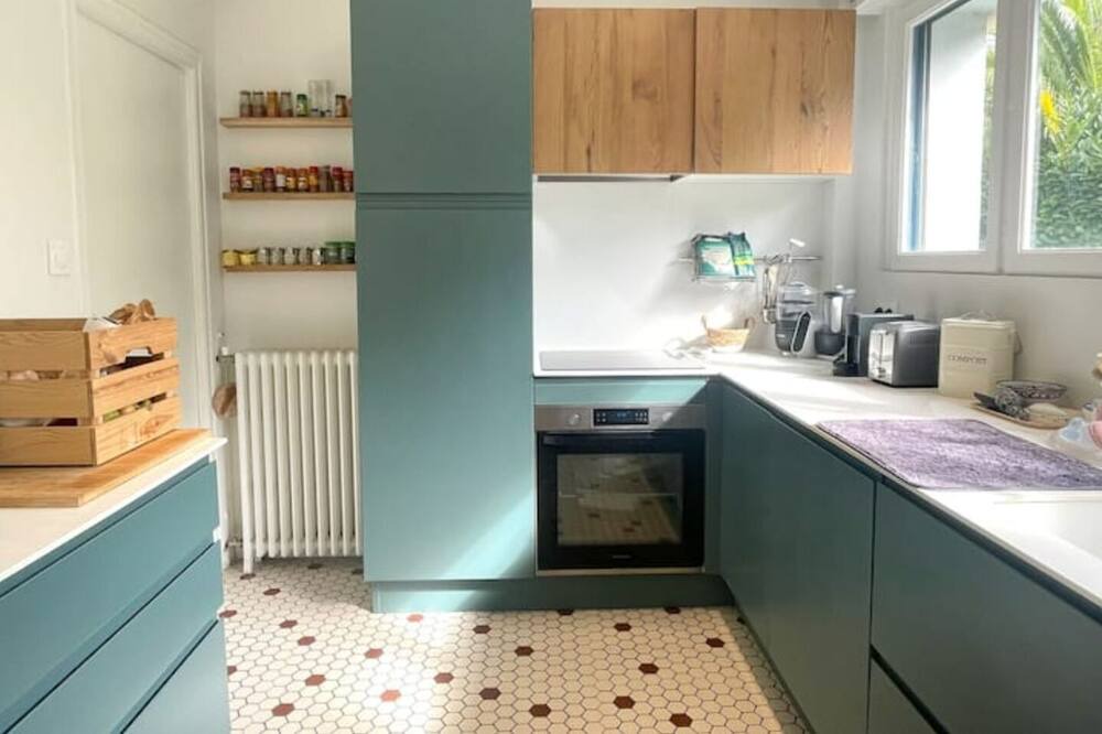 Photo of Kitchen in Lorient