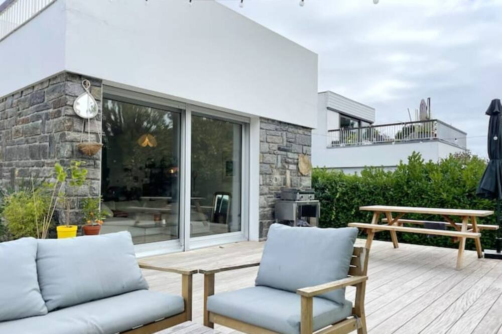 Photo of Patio Balcony in Lorient