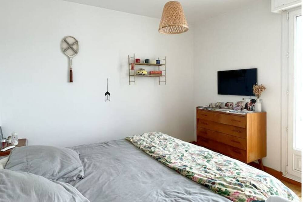 Photo of Bedroom in Lorient