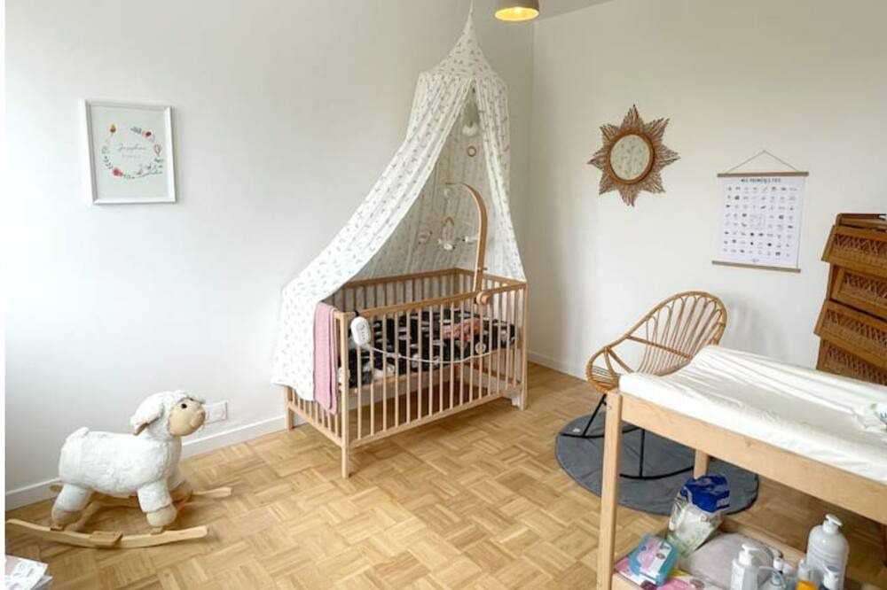 Photo of Bedroom in Lorient