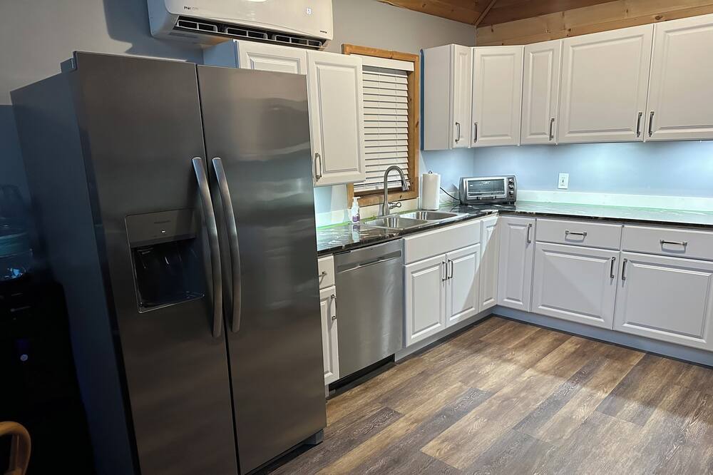 Photo of Kitchen in Wellesley Island