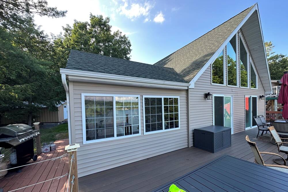 Photo of Patio Balcony in Wellesley Island