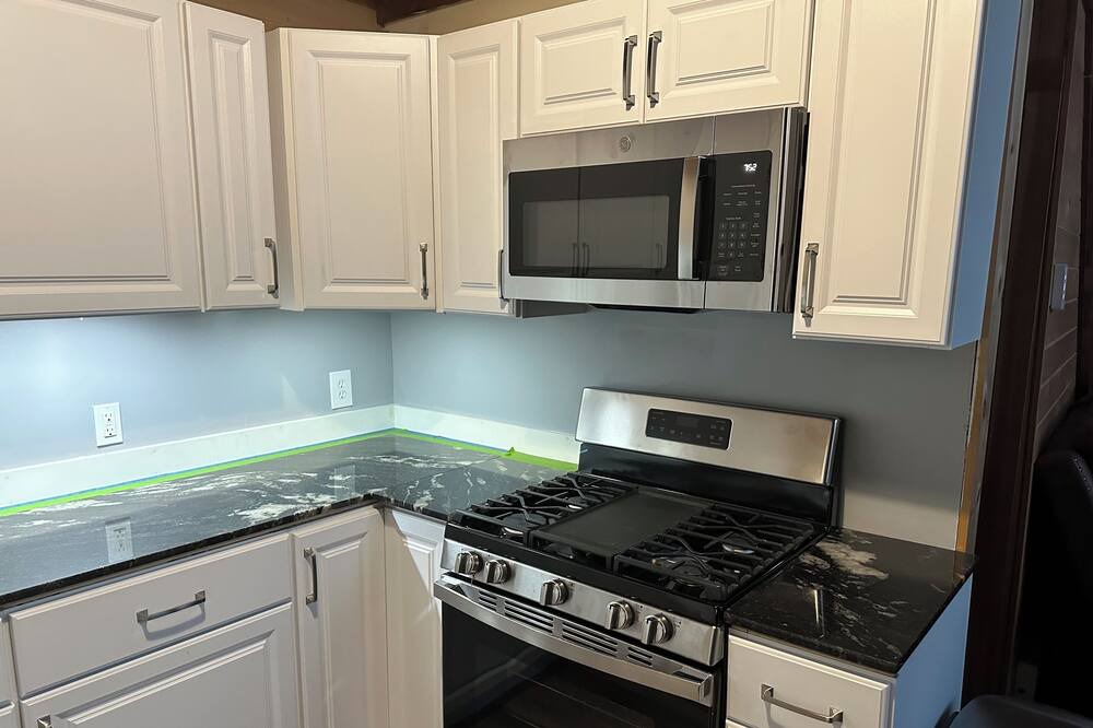 Photo of Kitchen in Wellesley Island