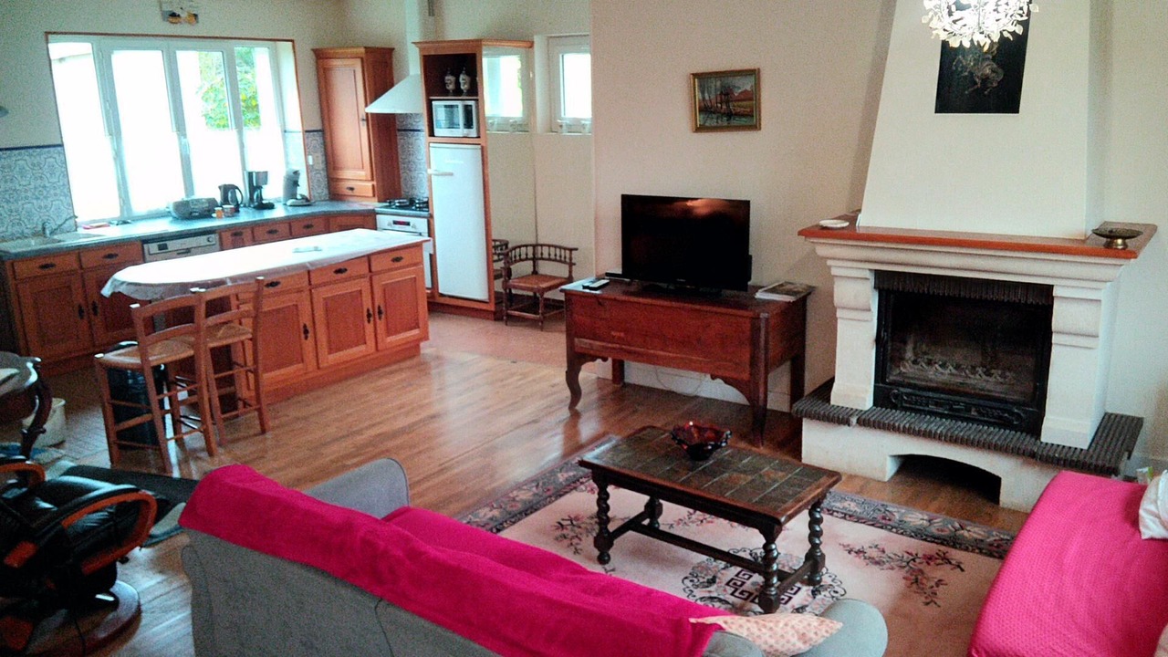 Photo of Livingroom in Bethines