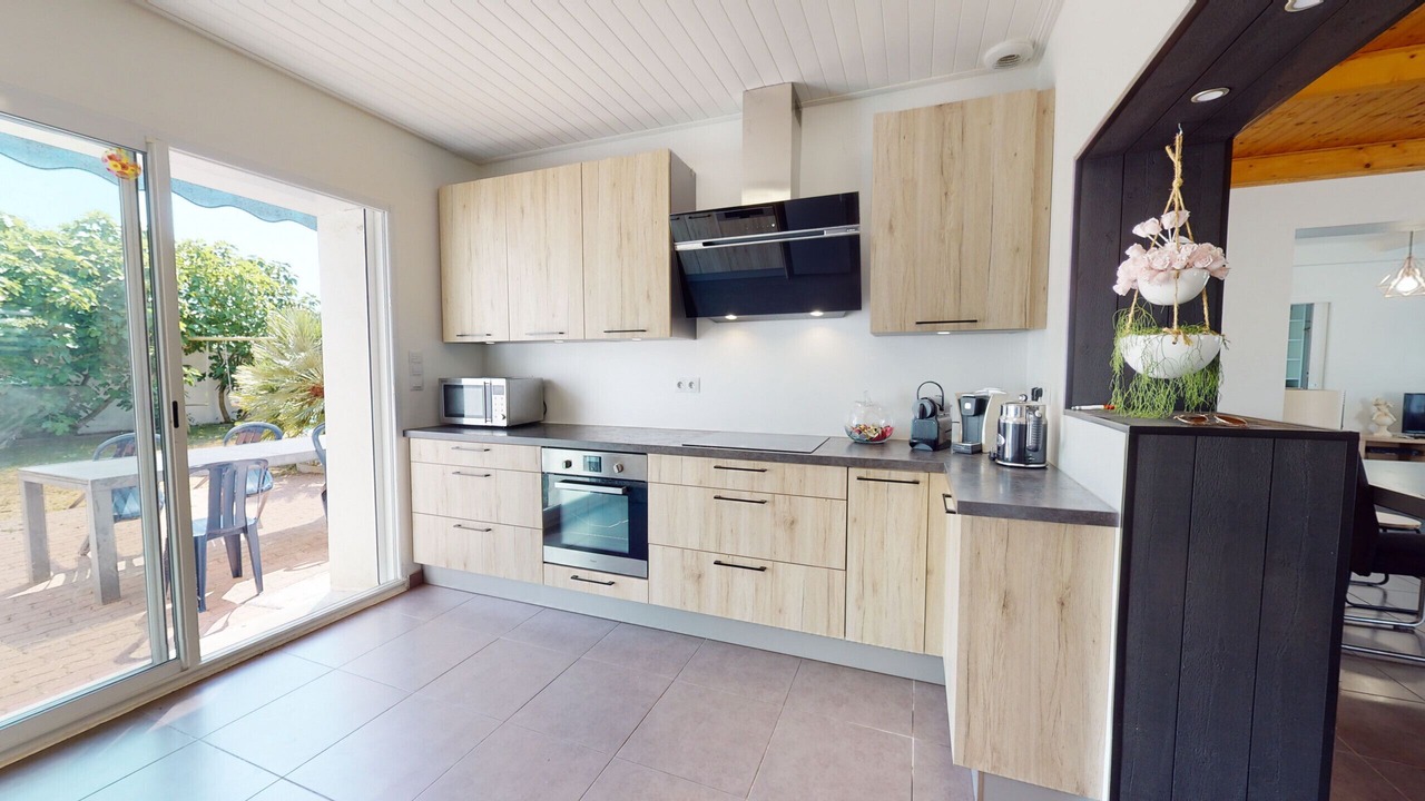 Photo of Kitchen in Saint-Hilaire-de-Riez