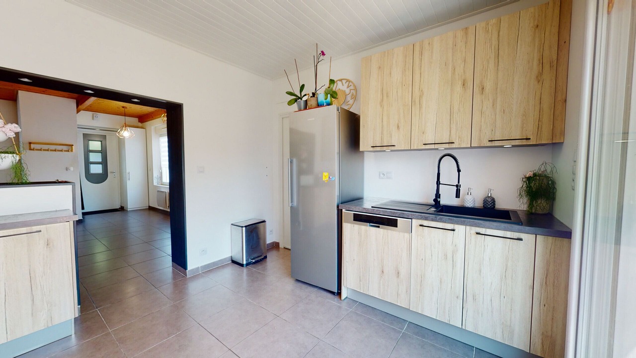 Photo of Kitchen in Saint-Hilaire-de-Riez