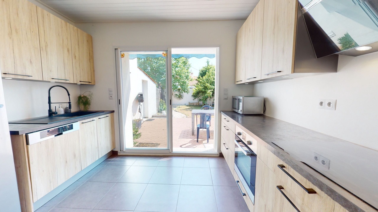 Photo of Kitchen in Saint-Hilaire-de-Riez